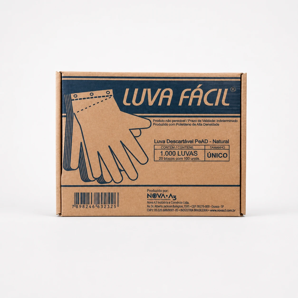 Luva Fácil