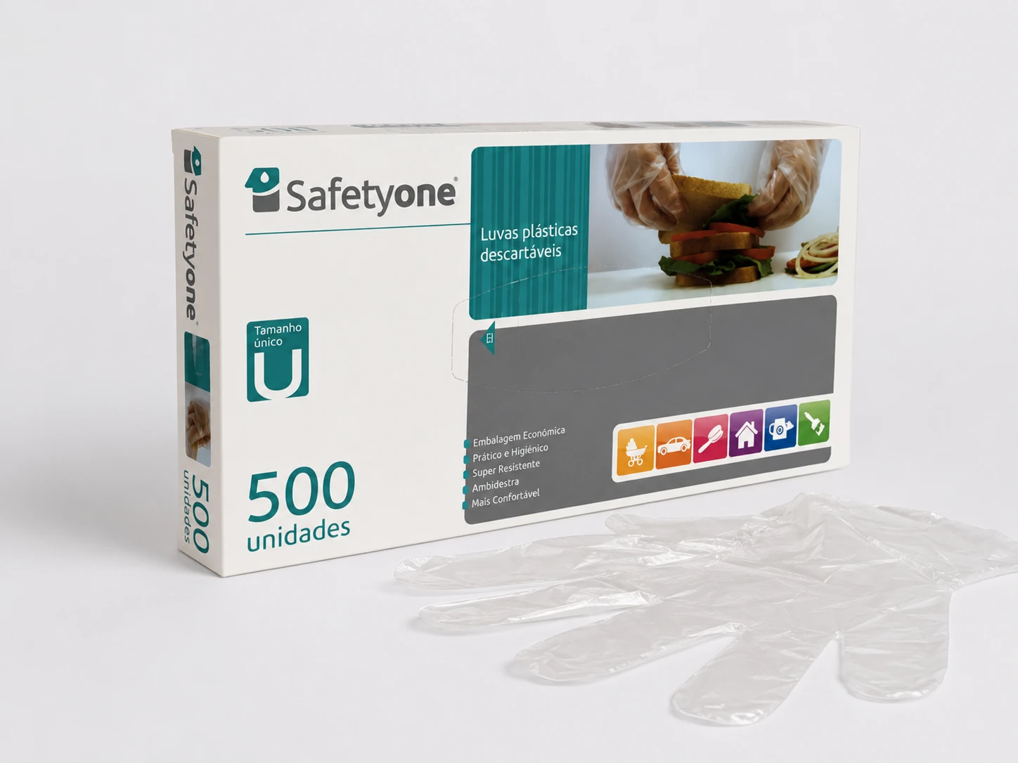 Luvas Safety-One